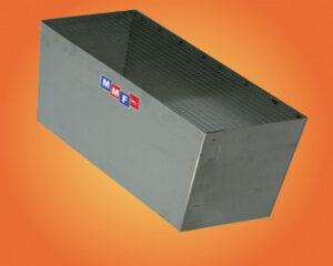 Combustion Air Can – Rectangular metal fabrication and HVAC products from MMF Inc.