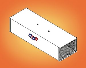 Krueger-Single-Duct metal fabrication and HVAC products from MMF Inc.