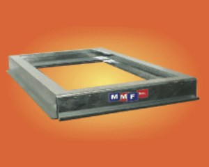 Filter Base metal fabrication and HVAC products from MMF Inc.