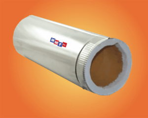 1-Circle-Lined-Assembled-Pipe metal fabrication and HVAC products from MMF Inc.