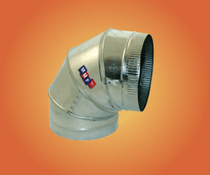 90º Adjustable Elbows