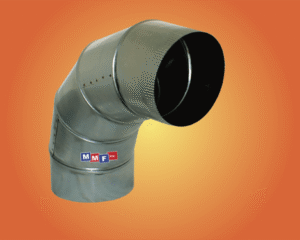 90° 1 1_2 Times Radius Elbows metal fabrication and HVAC products from MMF Inc.