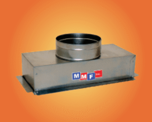 C-Box metal fabrication and HVAC products from MMF Inc.