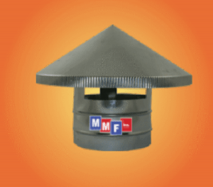 China-Cap metal fabrication and HVAC products from MMF Inc.