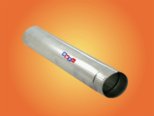 Conductor Pipe metal fabrication and HVAC products from MMF Inc.