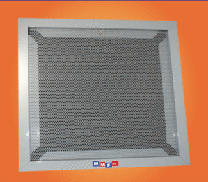 Perforated Diffusers