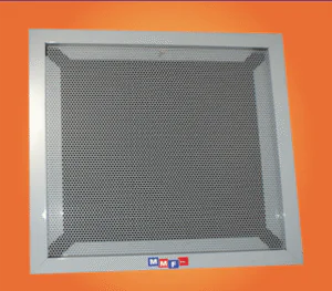 Perforated Diffusers