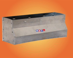 Perimeter Adapter metal fabrication and HVAC products from MMF Inc.