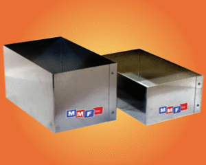 Perimeter Extensions metal fabrication and HVAC products from MMF Inc.