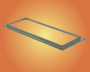 Plaster Ground Frame metal fabrication and HVAC products from MMF Inc.