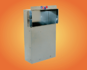 Register Box metal fabrication and HVAC products from MMF Inc.