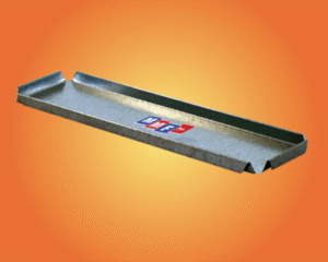 Riser Perimeter End Cap metal fabrication and HVAC products from MMF Inc.