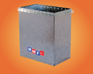 Soffit Box metal fabrication and HVAC products from MMF Inc.