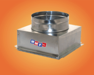 Square Ceiling Box metal fabrication and HVAC products from MMF Inc.