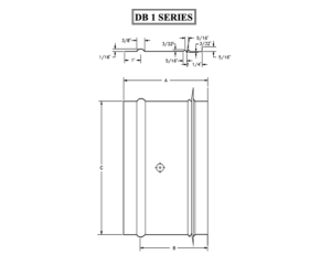 Duct Board Spin-in - Series 1 metal fabrication and HVAC products from MMF Inc.