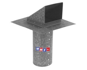 Dryer Vent metal fabrication and HVAC products from MMF Inc.
