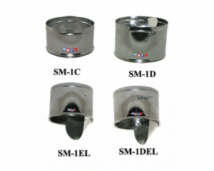 Sheet-Metal-Spin-ins-One-Series metal fabrication and HVAC products from MMF Inc.