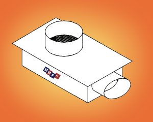 Sproul-Dryer-Vents metal fabrication and HVAC products from MMF Inc.