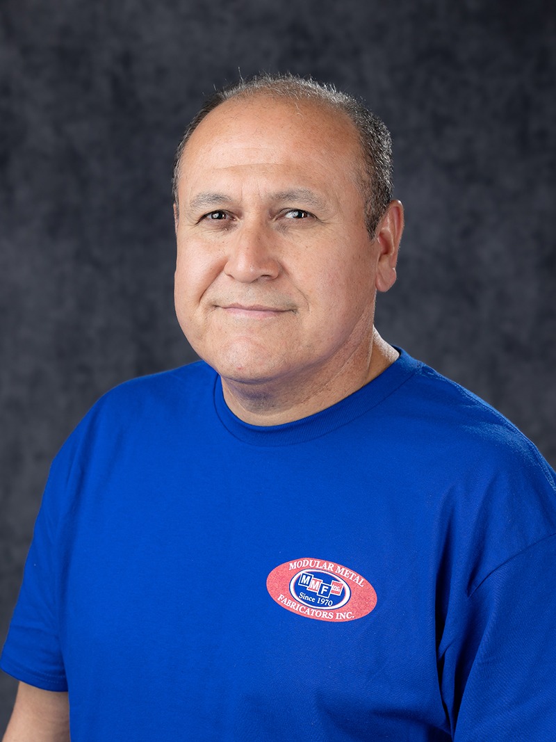 Mario Gonzalez, Production at MMF Inc.