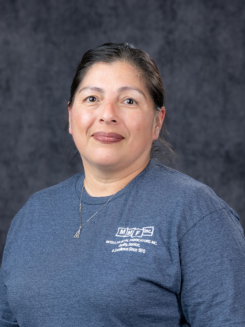 Darlene Padron, Production at MMF Inc.