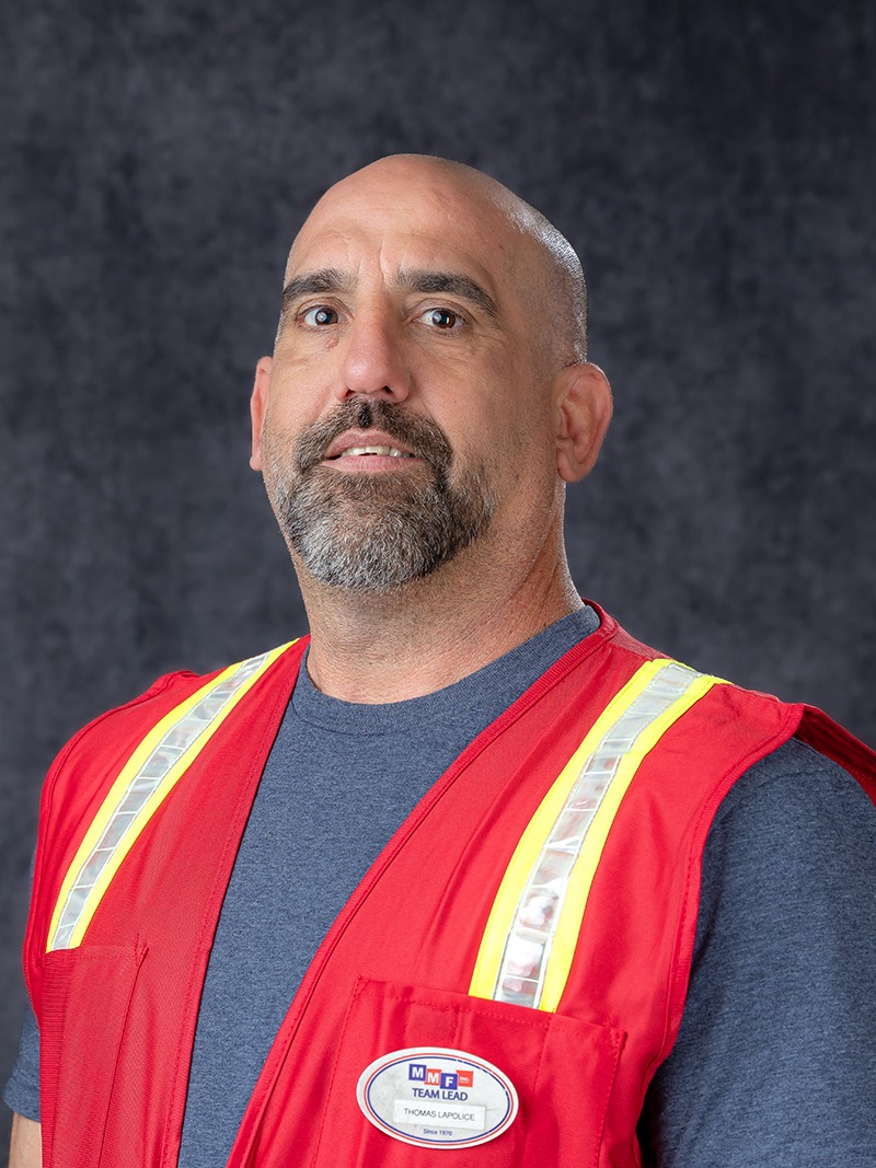 Thomas Lapolice, Flex Lead at MMF Inc.