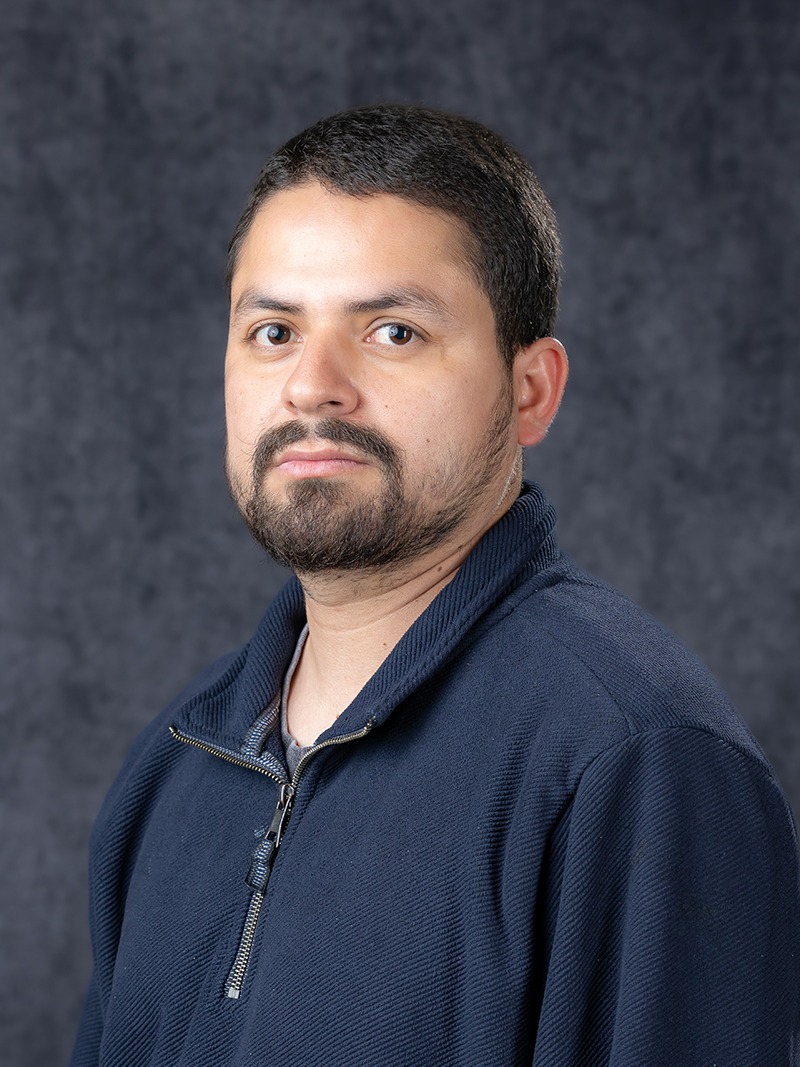 Edgar Ramirez-Becerra, Production at MMF Inc.