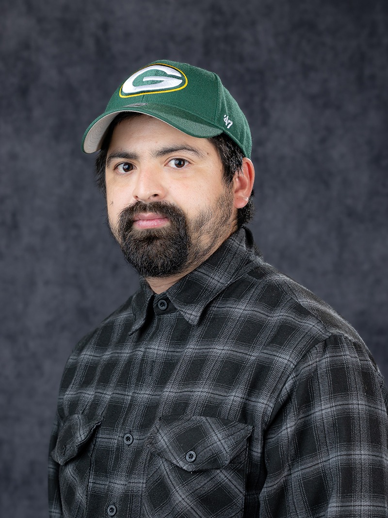Juan Ramirez, Production at MMF Inc.