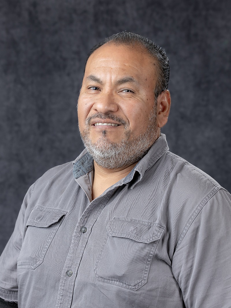 Gerardo Lopez, Production at MMF Inc.