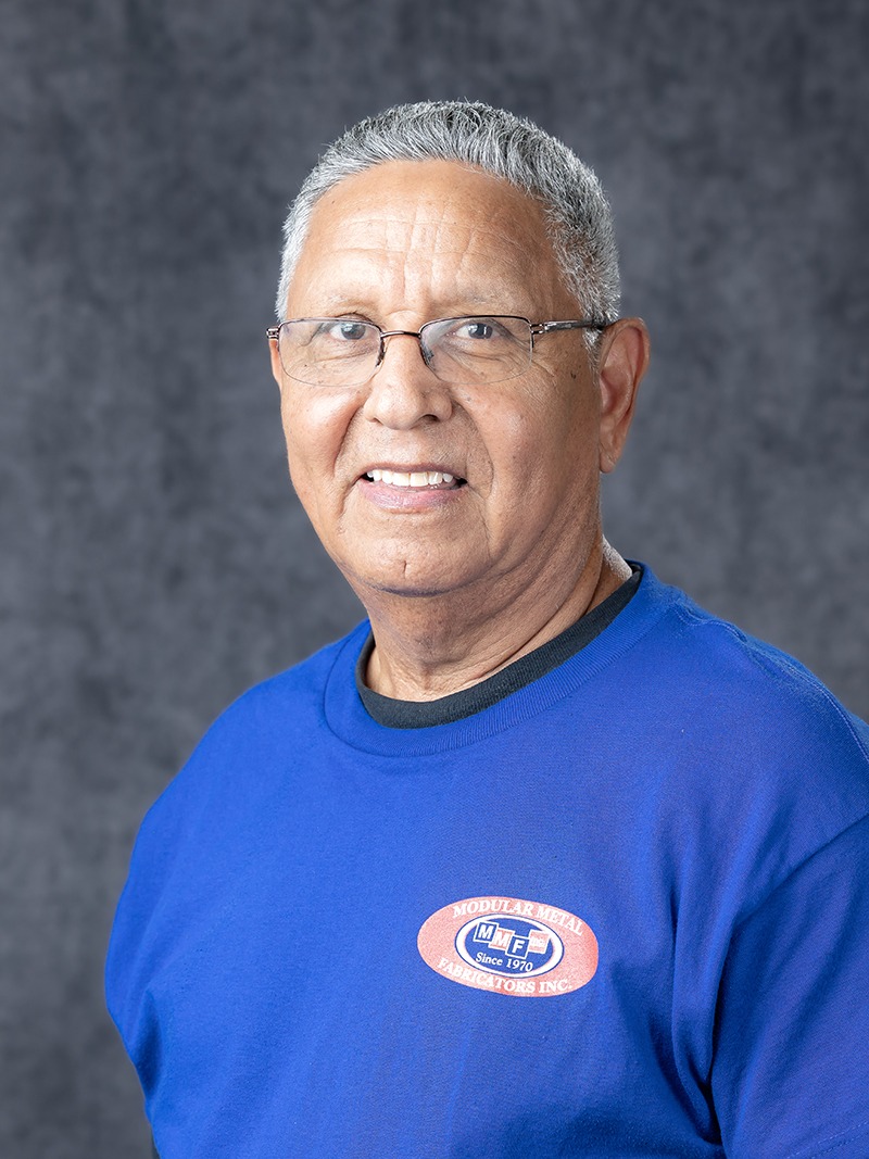 Enrique Granja, Production at MMF Inc.