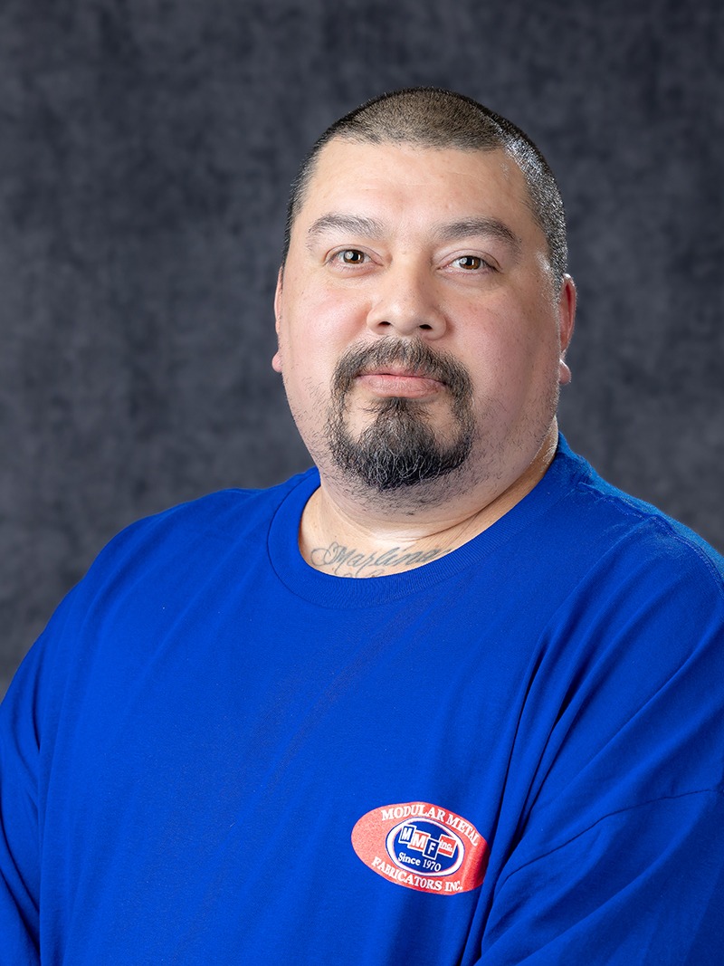 Gilbert Herrera, Production at MMF Inc.