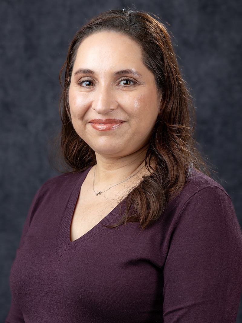 Veronica Trujillo, Customer Service Manager at MMF Inc.